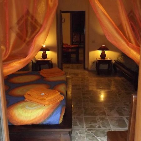 Bed And Breakfast Baobab Piazza Armerina Buitenkant foto