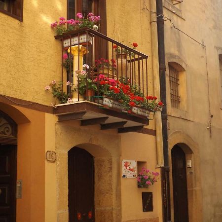 Bed And Breakfast Baobab Piazza Armerina Buitenkant foto