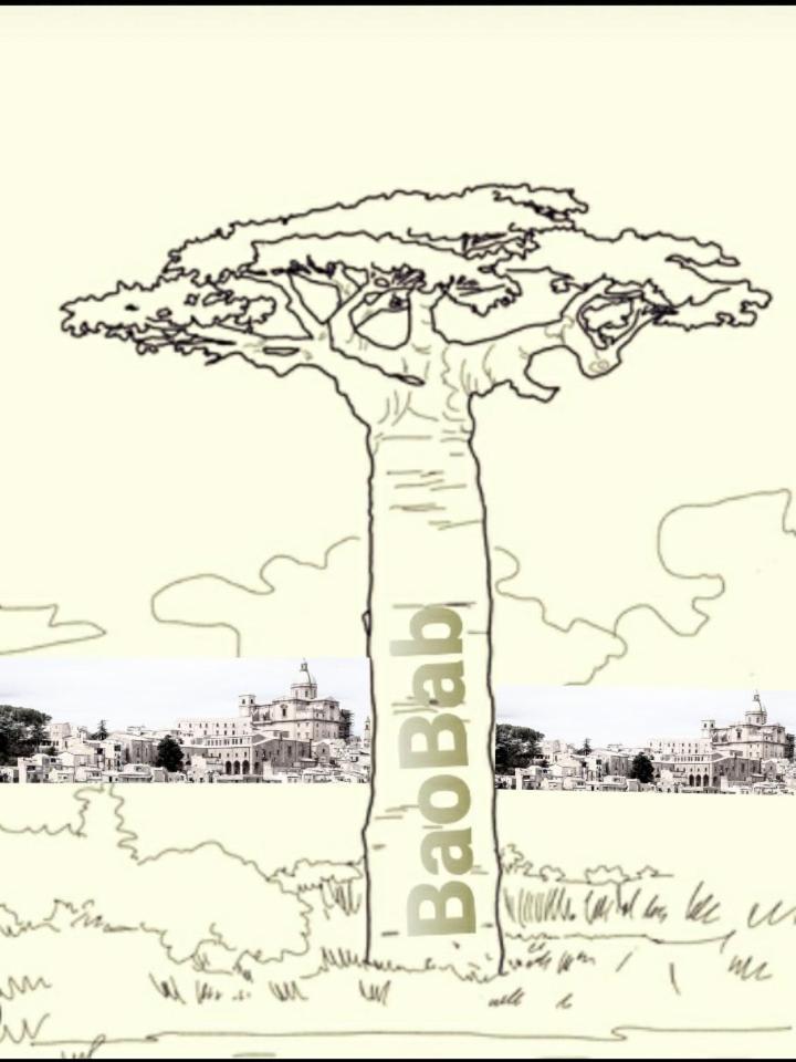 Bed And Breakfast Baobab Piazza Armerina Kamer foto