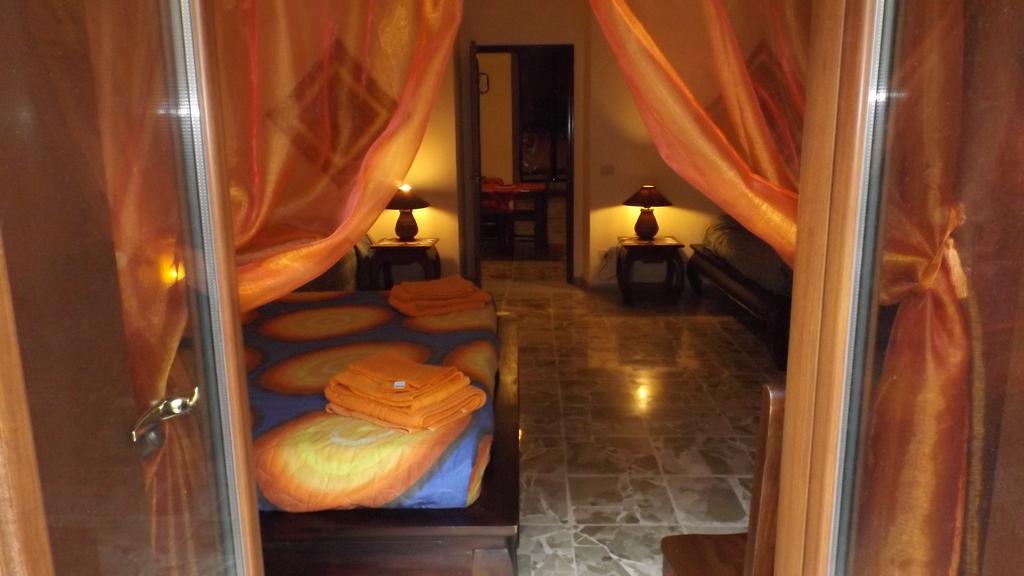 Bed And Breakfast Baobab Piazza Armerina Buitenkant foto