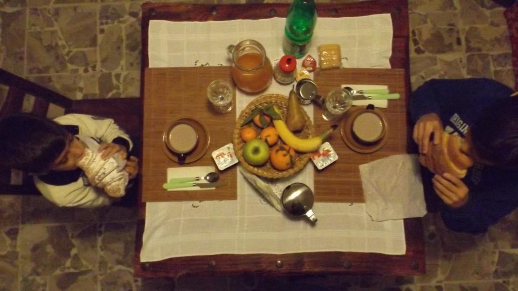 Bed And Breakfast Baobab Piazza Armerina Buitenkant foto