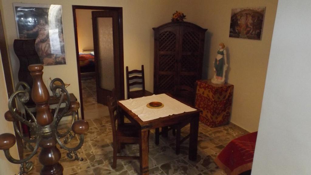 Bed And Breakfast Baobab Piazza Armerina Buitenkant foto