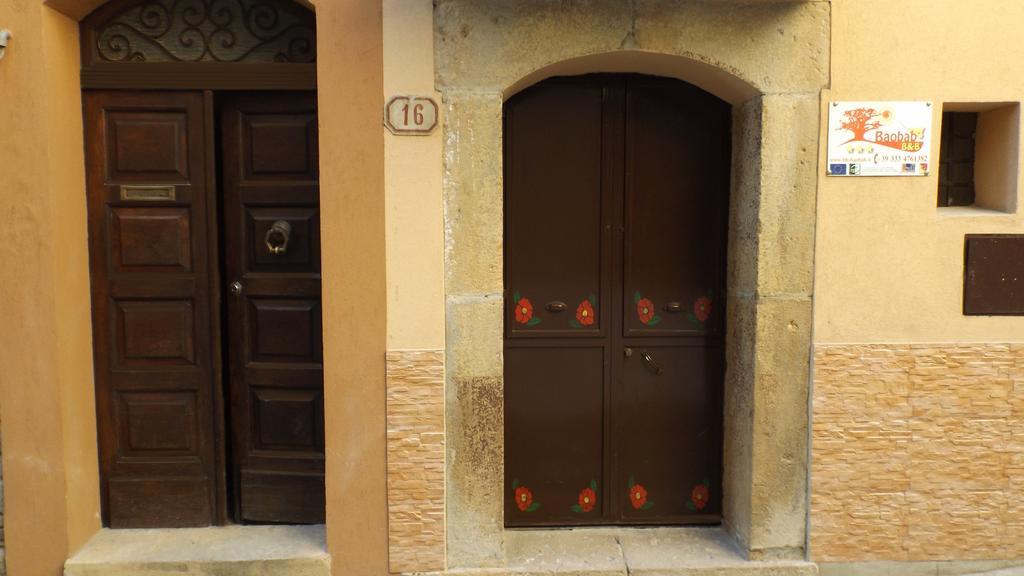 Bed And Breakfast Baobab Piazza Armerina Buitenkant foto