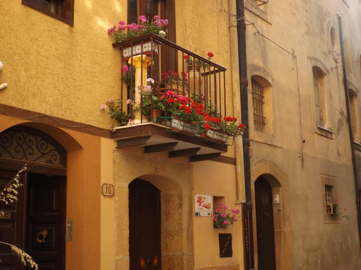 Bed And Breakfast Baobab Piazza Armerina Buitenkant foto