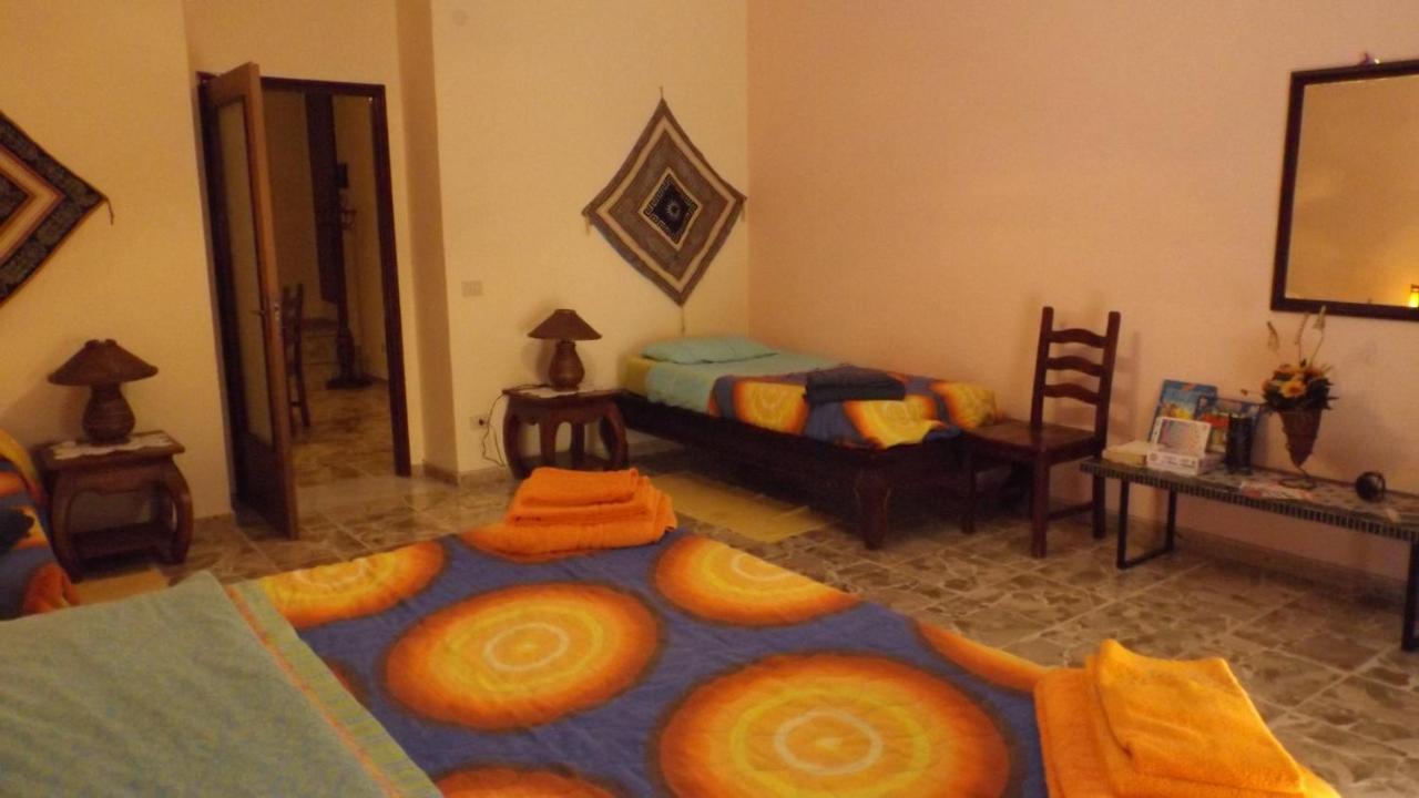 Bed And Breakfast Baobab Piazza Armerina Kamer foto